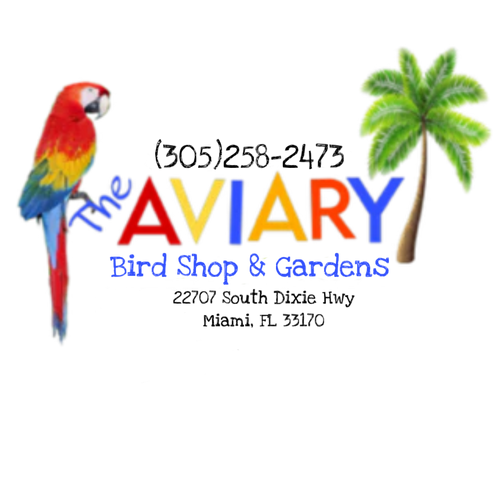 Aviary Bird Shop