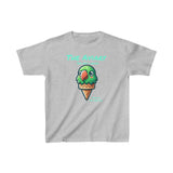 Ice cream Parrot Kids Heavy Cotton™ Tee