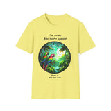 Rainforest Unisex Softstyle T-Shirt