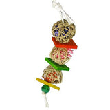 Balsa and Vine Ball