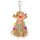 Straw Hat Preener