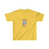 Dreamy Birds Kids Heavy Cotton™ Tee