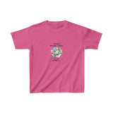 Dreamy Birds Kids Heavy Cotton™ Tee