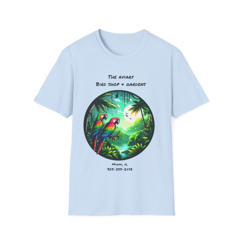 Rainforest Unisex Softstyle T-Shirt