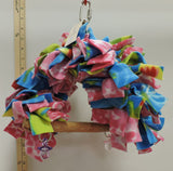 Fleece Swing