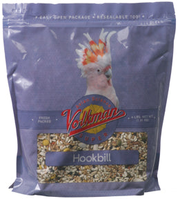 Volkman Avian Science Hookbill -4 lb