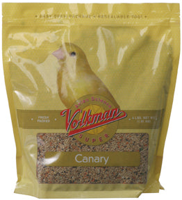 Volkman Avian Science Canary - 4 lb