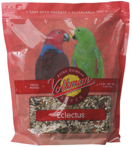 Volkman Avian Science Eclectus - 4 lb