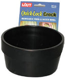 Plastic Quick Lock Crock