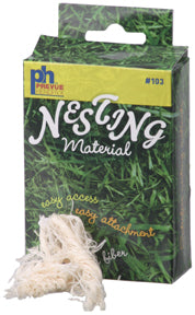 Box of Nesting Material