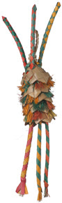 5-Layer Pinata with Tassels