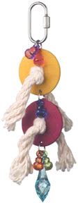 Joyceful Toy With Supreme Cotton Rope