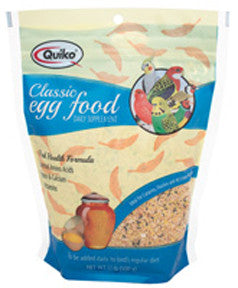 Quiko Classic Egg Food