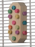 Cork Block - Cage Mount