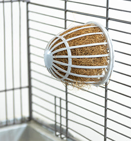 Nest Material Holder