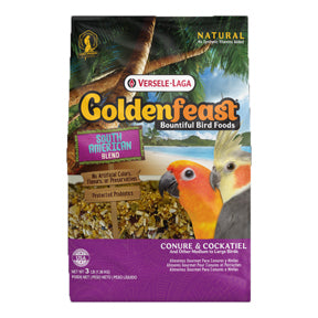 Goldenfeast- South American Blend - 3 lb