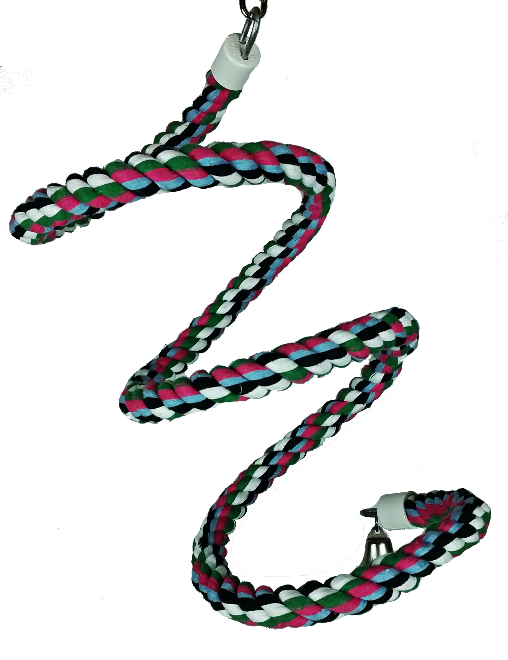 Medium Cotton Rope Boing with Bell