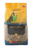 Sunseed SunSations Parakeet