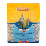 Sunseed VIta Sunscription Cockatiel/Lovebird