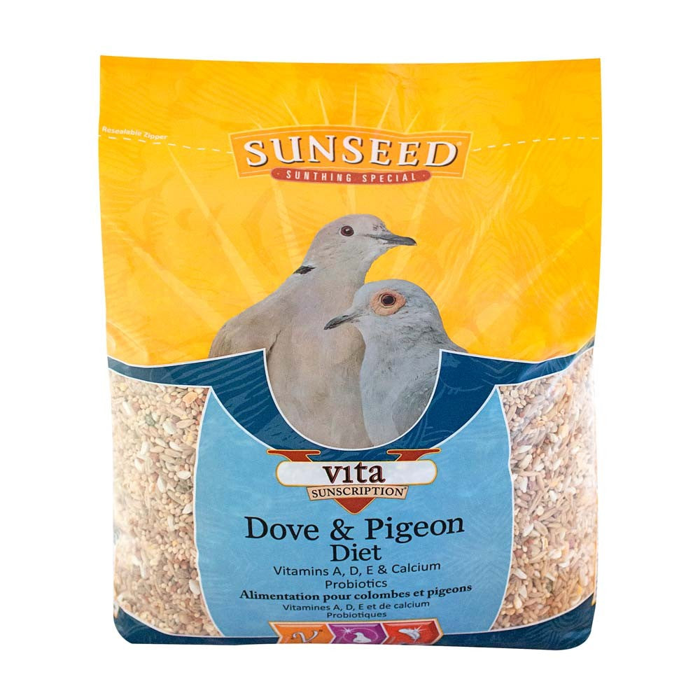 Sunseed Vita Sunscription Dove & Pigeon
