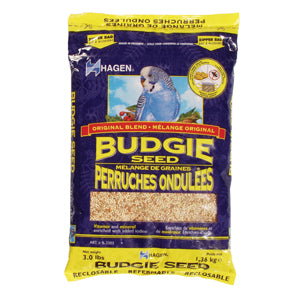 Parakeet Staple VME Seeds 3#