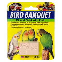 Bird Banquet Block - Assorted Flavors