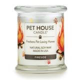 Fireside Pet House Candle