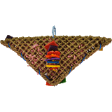 Triangle Vine Mat - Large