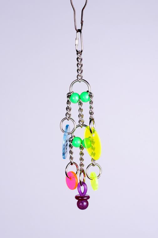 Acrylic Charms Dangle