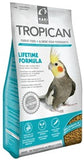 Tropican Lifetime Formula Granules for Cockatiels
