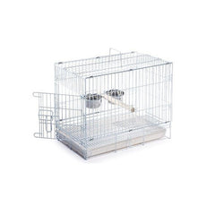 Collapsible Travel Carrier Cage