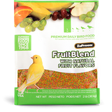 Zupreem Fruit Blend for X-Small Birds