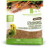 Zupreem Natural Pellets for Small Birds