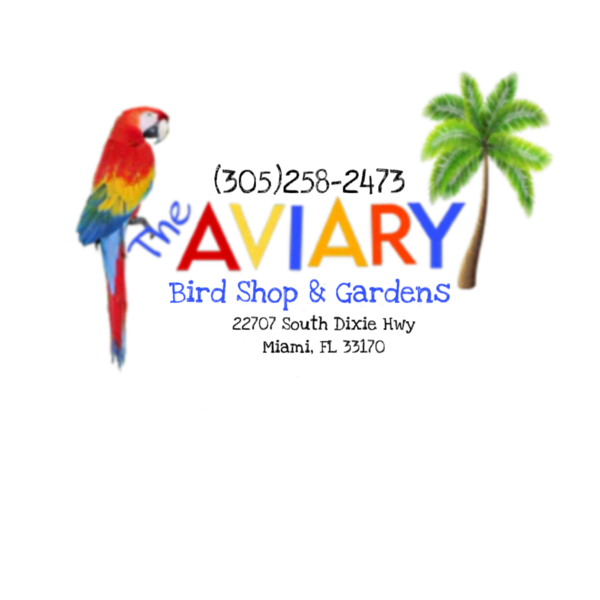 Aviary Bird Shop